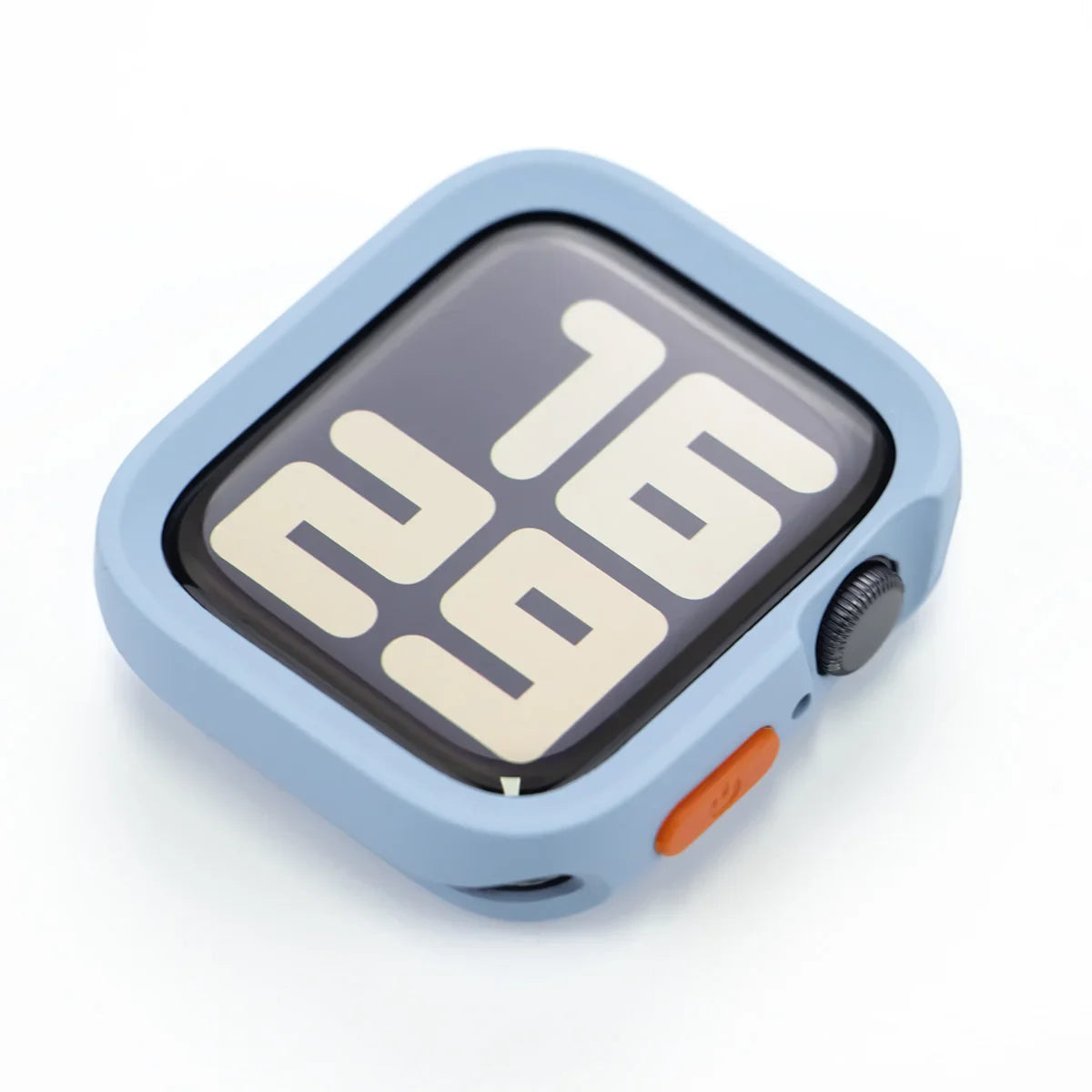 Candy Soft Silicone Case for Apple Watch Ultra 2 & Series 5–9, 40–49mm Protective Armor