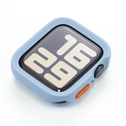 Candy Soft Silicone Case for Apple Watch Ultra 2 & Series 5–9, 40–49mm Protective Armor