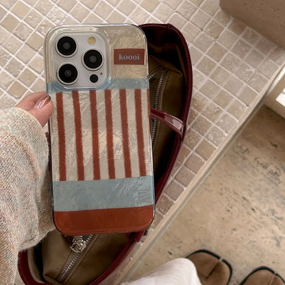 Advanced IMD Bumper Cover for iPhone 13 14 15 16 Series