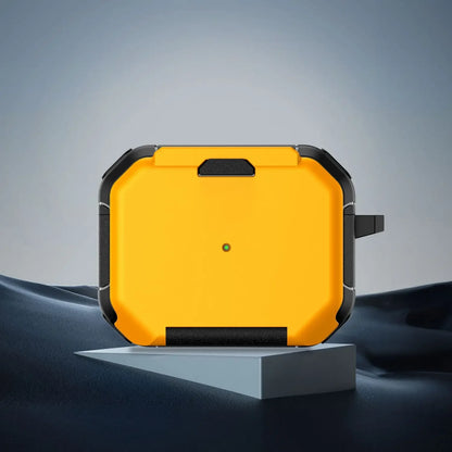 Protective Cover for AirPods 3 2 1 & Pro 2 with Built-In Phone Stand Case