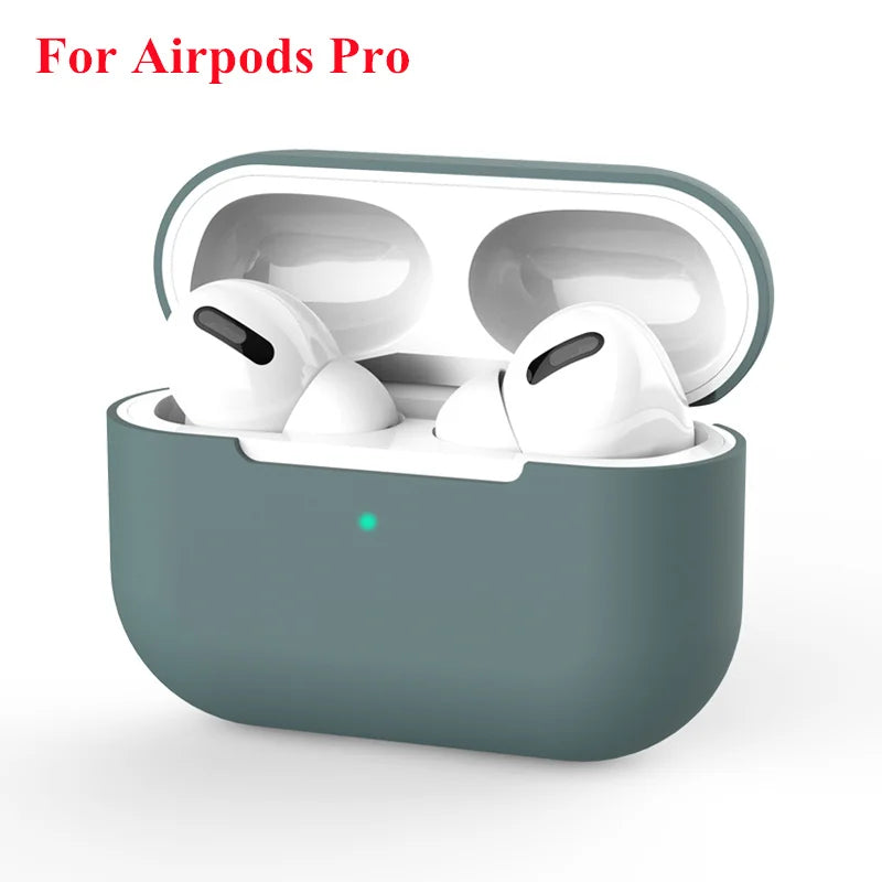 Hooked Silicone Case for AirPods 3 & AirPods Pro Earphones