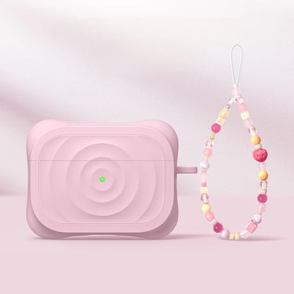 Soft Silicone Case for AirPods 1/2/3/Pro/Pro 2/4 – Solid Color Cover