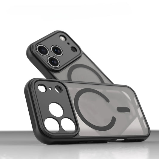 Luxury Matte Shockproof Magsafe Magnetic Case – iPhone 17 Air / 17 Pro / 17 Pro Max