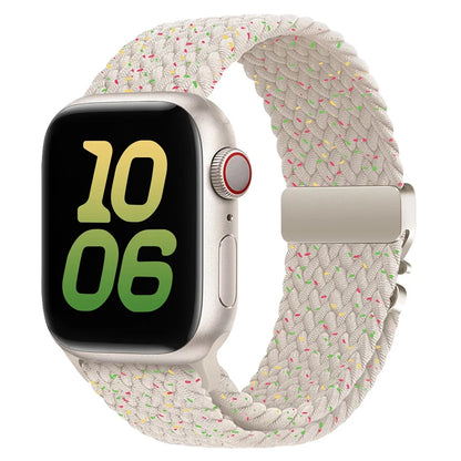 Parachute Strap for Apple Watch Ultra 11/10 & Series 9–6 SE Bracelet