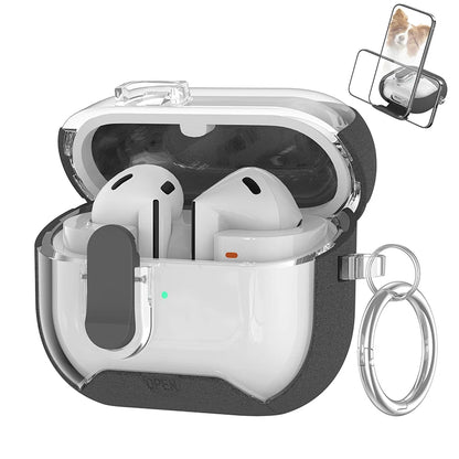 Secure Lock Case for Samsung Galaxy Buds 3 / 3Pro with Phone Stand