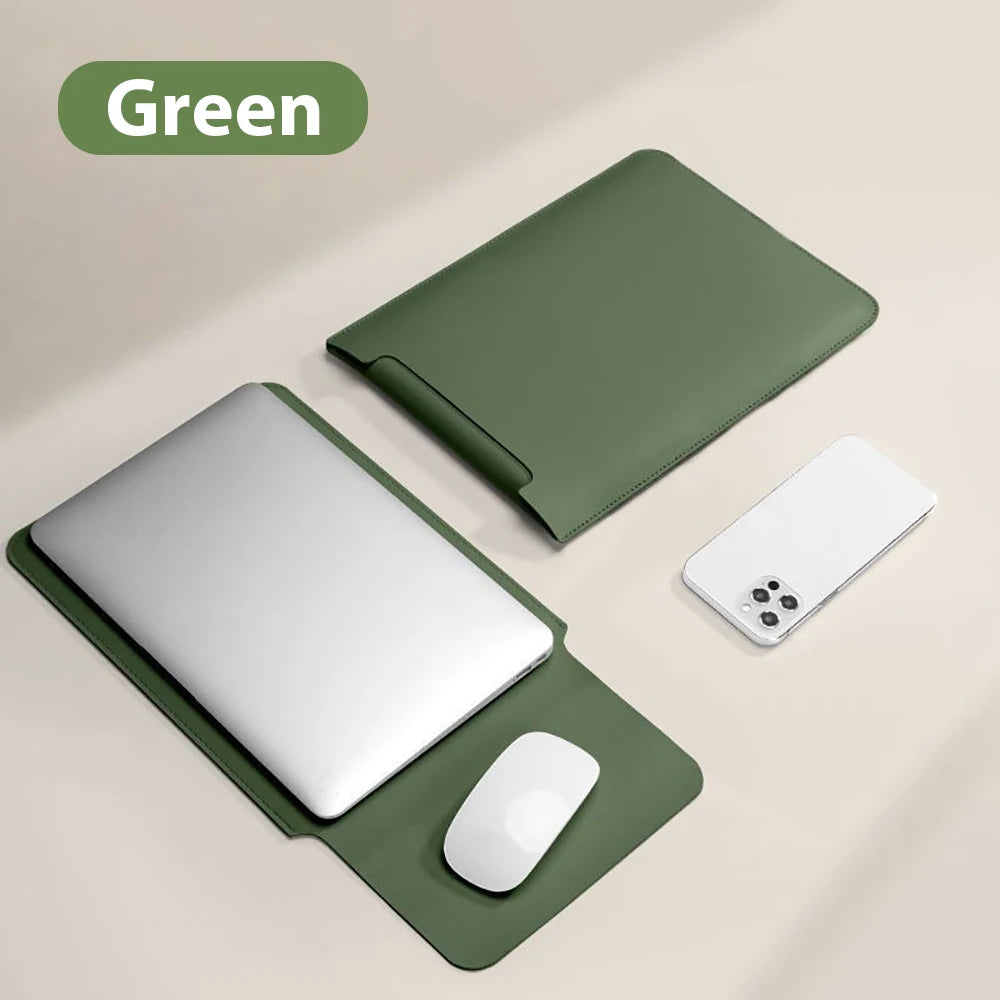 Laptop Sleeve Bag for MacBook 16 15 13 11 inch Lenovo Huawei ASUS iPad 12.9