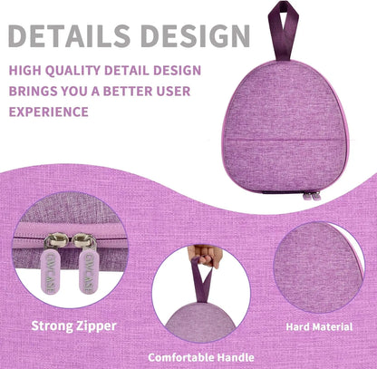 Universal Headphone Case for JBL Tune 510BT, 720BT, Sony WH-CH520 & More