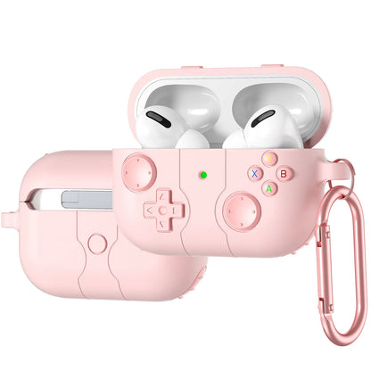 Retro Game Console Case for AirPods Pro/2/3 – Protective Earphone Cover