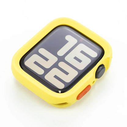 Candy Soft Silicone Case for Apple Watch Ultra 2 & Series 5–9, 40–49mm Protective Armor