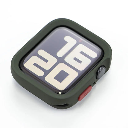 Candy Soft Silicone Case for Apple Watch Ultra 2 & Series 5–9, 40–49mm Protective Armor