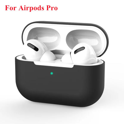 Hooked Silicone Case for AirPods 3 & AirPods Pro Earphones
