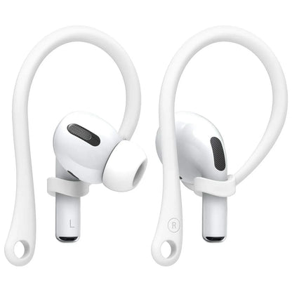 Bluetooth Earphone Silicone Earhooks for AirPods 1/2/Pro, Secure Loop Clip Accessories