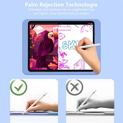 Stylus Pen for iPad Pro/Air/Mini | Palm Rejection & Power Display Pencil 2/1