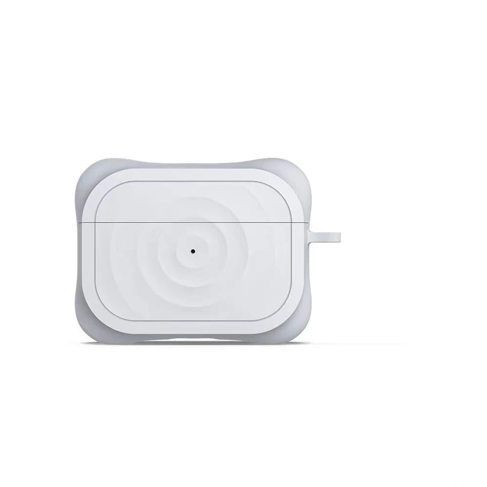 INS Water Ripple Silicone Shockproof Case for AirPods Pro 2 & AirPods 4