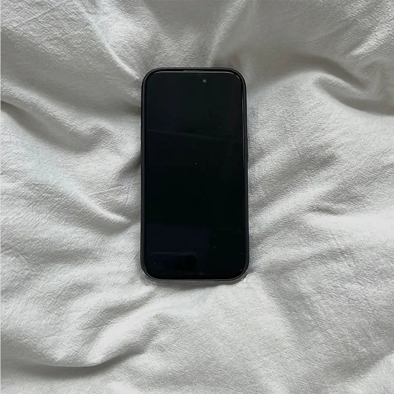 iPhone Case Korean Ins Elf Graffiti World 11–16 Series Cover