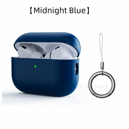 Liquid Silicone Case for AirPods Pro 2 (2022) – Soft Protective Cover