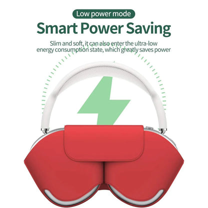 PU Leather Case for AirPods Max – Smart Sleep & Scratch Protection