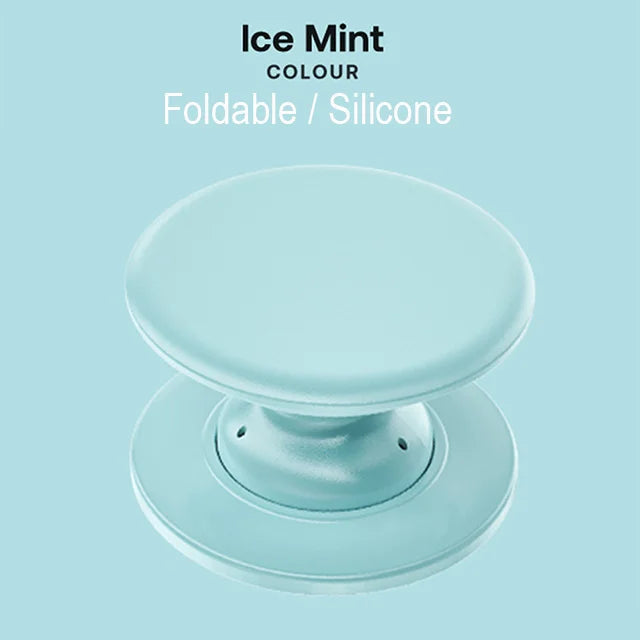 Socket GripTok Finger Ring Stand Holder for iPhone, Samsung, Xiaomi