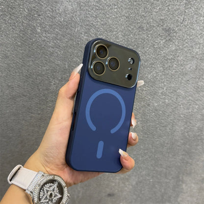 Matte Electroplating ProMax Magsafe Magnetic Case For iPhone 14 13 12 Pro Max 6.7-inch