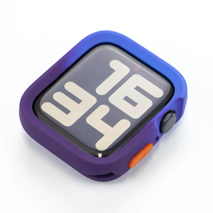 Candy Soft Silicone Case for Apple Watch Ultra 2 & Series 5–9, 40–49mm Protective Armor