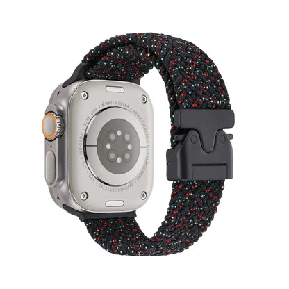 Braided Magnetic Band for Apple Watch 44mm–49mm Ultra 2/Series 10–6/SE