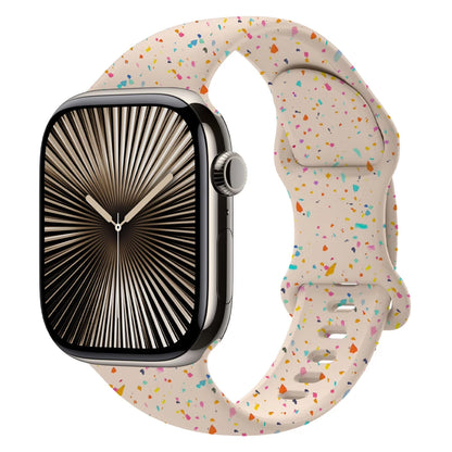 Sport Silicone Band for Apple Watch 49mm 45mm 41mm 38–46mm SE 10 9 8 7