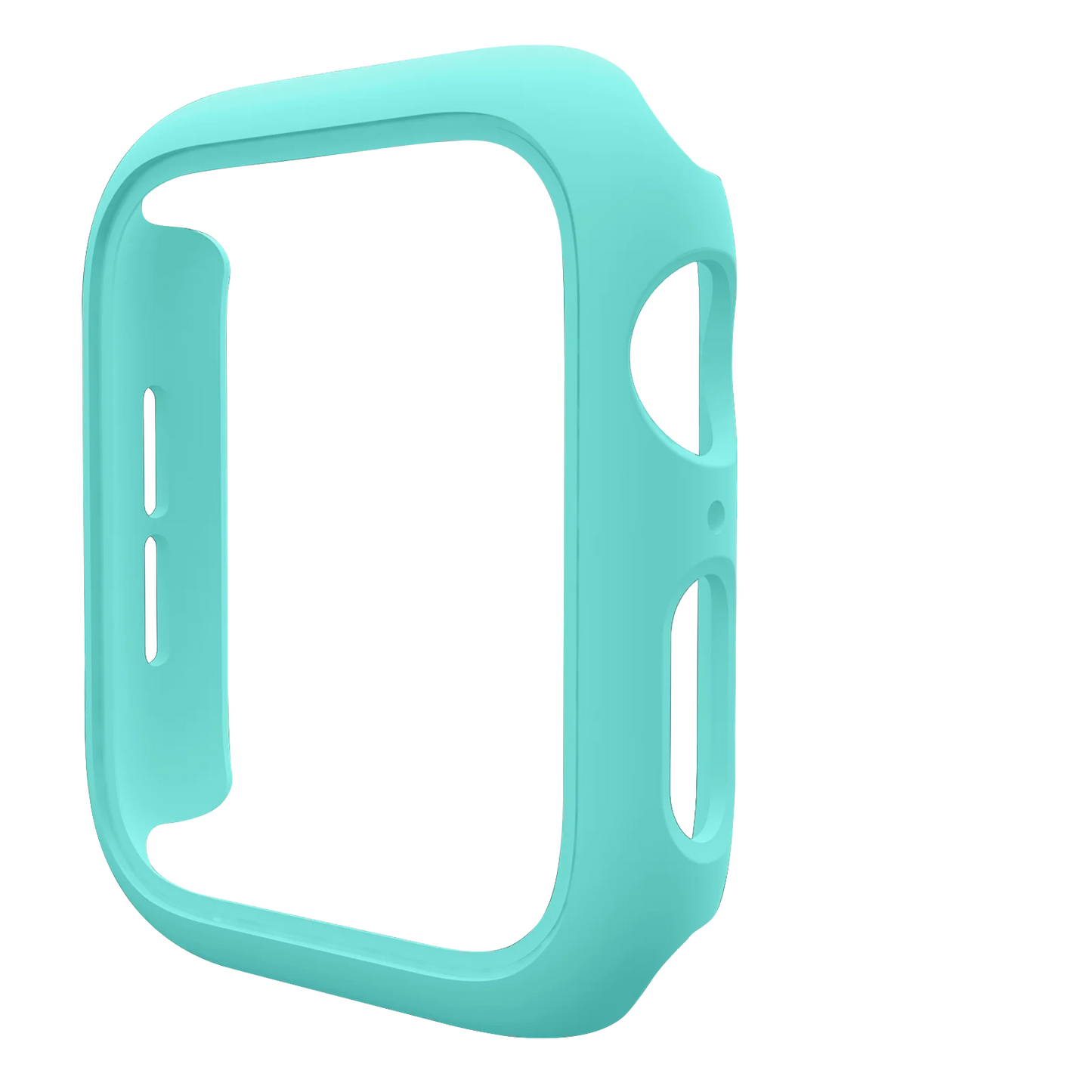 Matte PC Bumper Case for Apple Watch Ultra SE 8 7 6 5 4 3 2 – 49–38mm