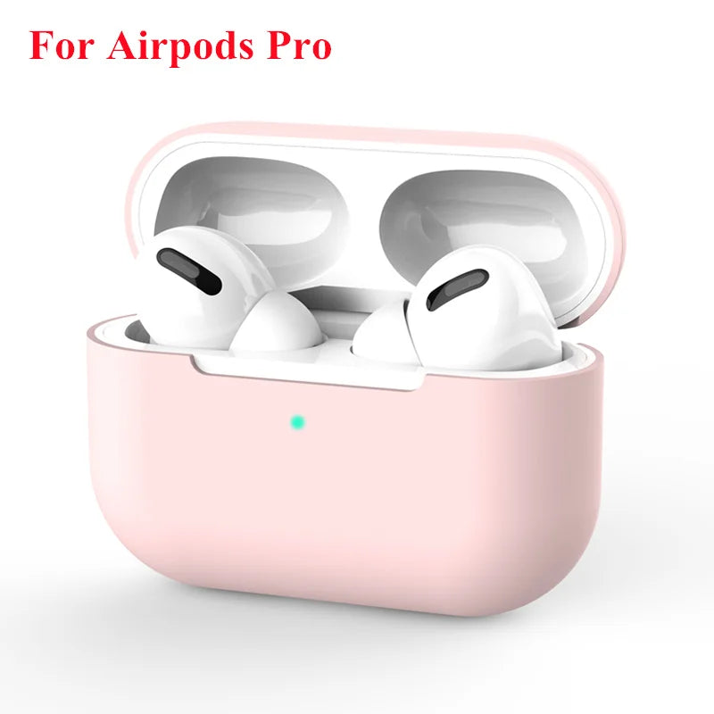 Hooked Silicone Case for AirPods 3 & AirPods Pro Earphones