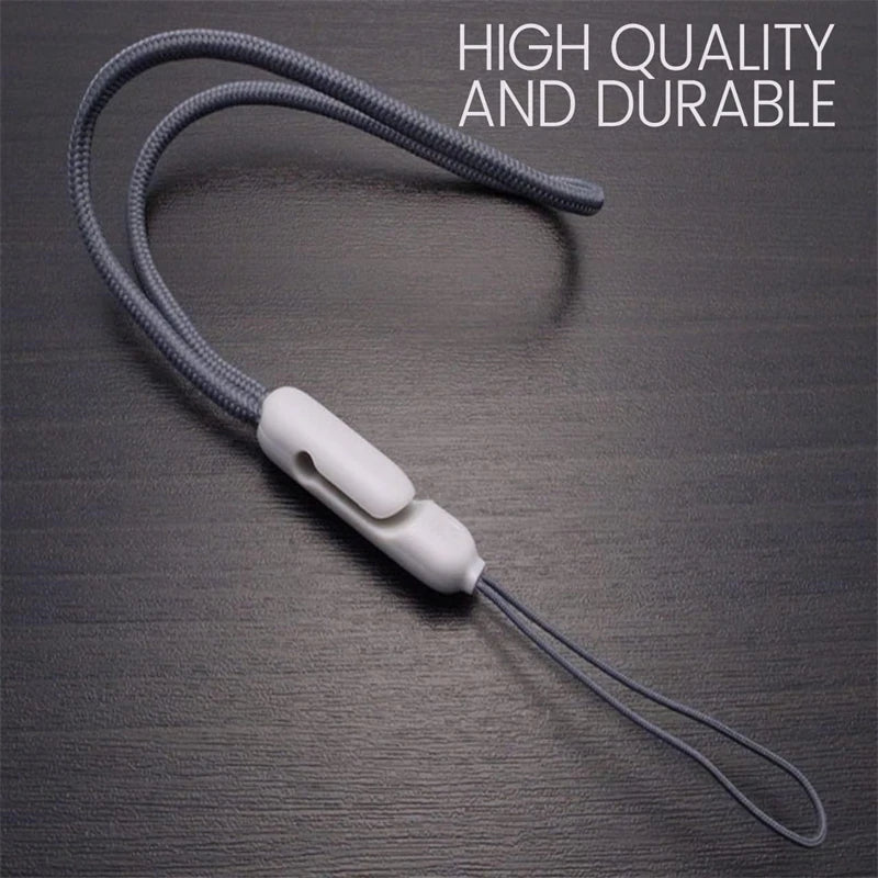 5PCS Anti-Lost Lanyard Strap Set for AirPods, iPhone, Keys & Accessories