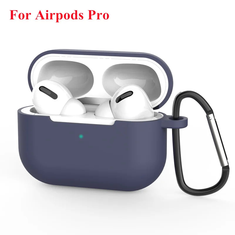 Hooked Silicone Case for AirPods 3 & AirPods Pro Earphones