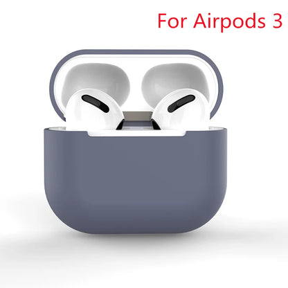 Hooked Silicone Case for AirPods 3 & AirPods Pro Earphones