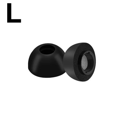 Enhance comfort and sound quality with these memory foam eartips for Galaxy Buds 3 Pro.