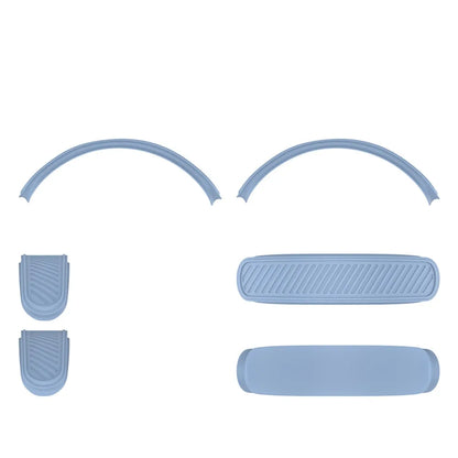 Colorful Silicone Headband Cushion Cover for AirPods Max – Washable