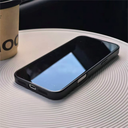 Fashion Carbon Fiber Kevlar Case for iPhone 17 Air 16 15 14 13 Pro Max