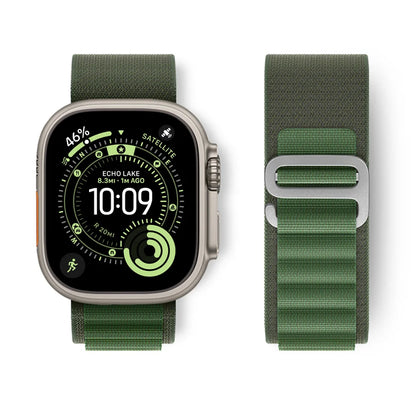 Alpine Loop Nylon Strap for Apple Watch Ultra 3 & Series 11–7