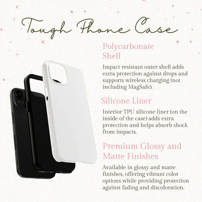 Luxury Food Line Design Case for iPhone 17–7 Pro Max Double-Layer Cover