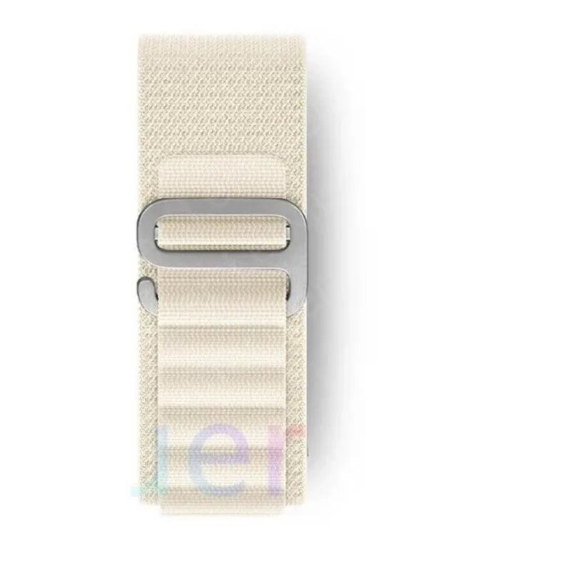 Alpine Nylon Strap for Apple Watch Ultra 2/11 & Series 10–7 SE3 Band
