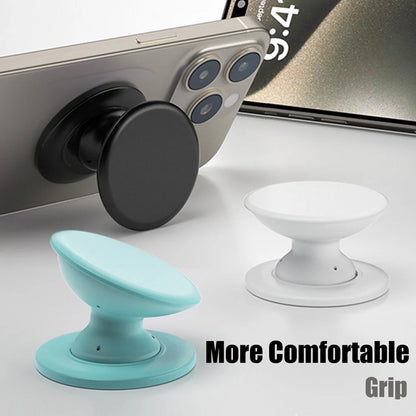 Socket GripTok Finger Ring Stand Holder for iPhone, Samsung, Xiaomi