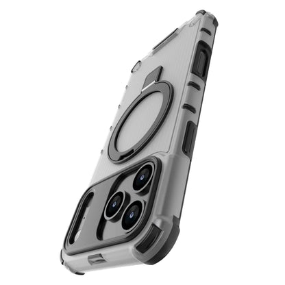 Hybrid Armor MagSafe Case for iPhone 17–11 Pro Max – Magnetic Matte Cover