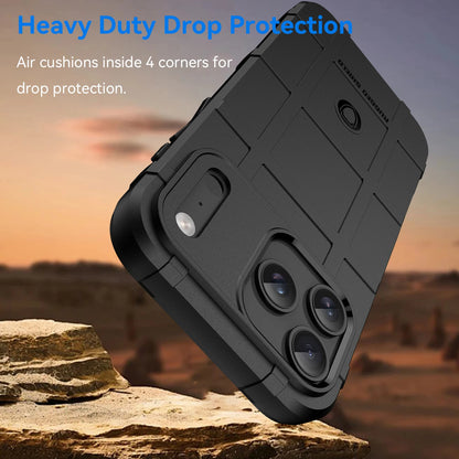 Military-Grade Shockproof Case for iPhone 17 17 Pro Max Rugged TPU Cover
