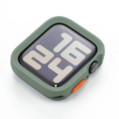 Candy Soft Silicone Case for Apple Watch Ultra 2 & Series 5–9, 40–49mm Protective Armor