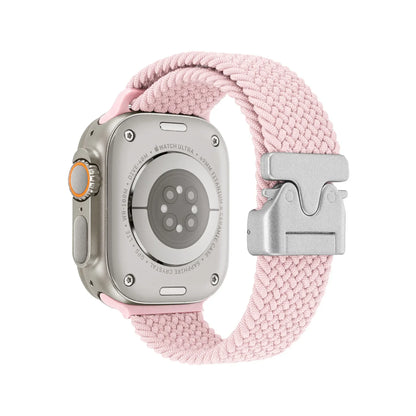 Braided Solo Loop Band for Apple Watch Series Ultra 2 10 9 SE 8 7 6 5