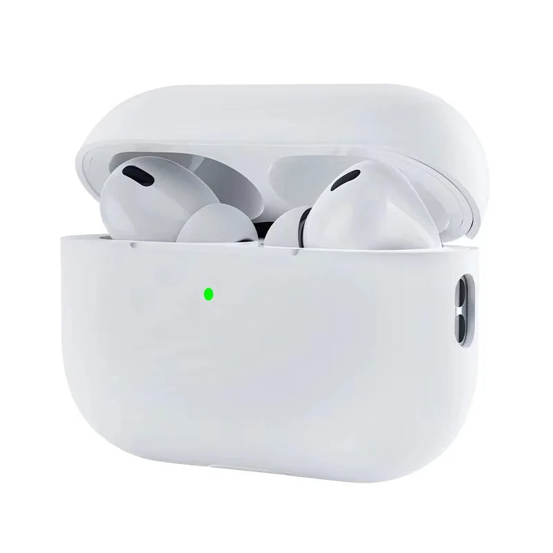 Ultra-Thin Silicone Split Cover for AirPods Pro 2 Case
