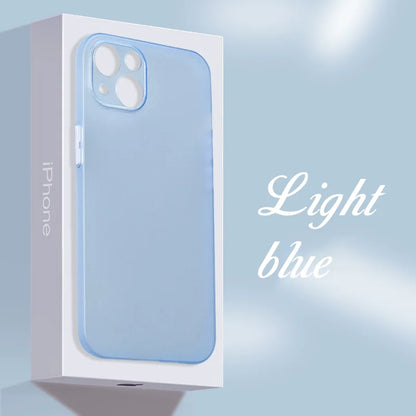 Silicone Soft Candy Color Matte Case for iPhone 14 13 12 Pro Max Plus Mini