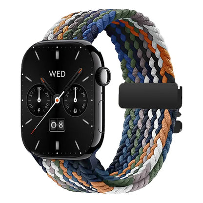 Braided Band for Apple Watch 38–49mm Series 10, Ultra 2 & SE
