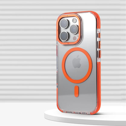 MagSafe Clear Armor Case for iPhone 14 13 12 Pro Max Plus – Magnetic