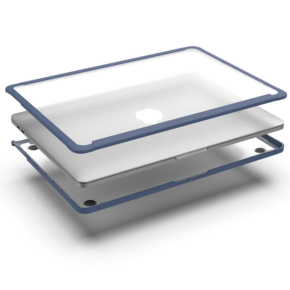 Waterproof Protective Case for MacBook Air & Pro 13–15 (M2, M3, M4)