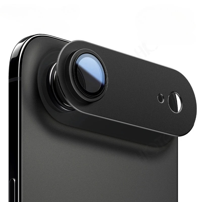 Aluminum Alloy Glass Camera Protector for iPhone 17 17 Pro Max Air Metal Ring