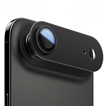 Aluminum Alloy Glass Camera Protector for iPhone 17 17 Pro Max Air Metal Ring