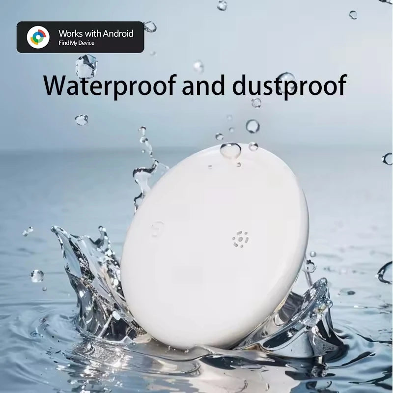 Mini Bluetooth Tracker for Android – Key, Bag, & Item Finder with Google Support